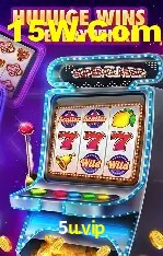 Sinta a adrenalina dos jogos de cassino com 5u.vip