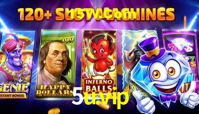 5u.vip: Seu Cassino Premiado com Pagamentos Rápidos